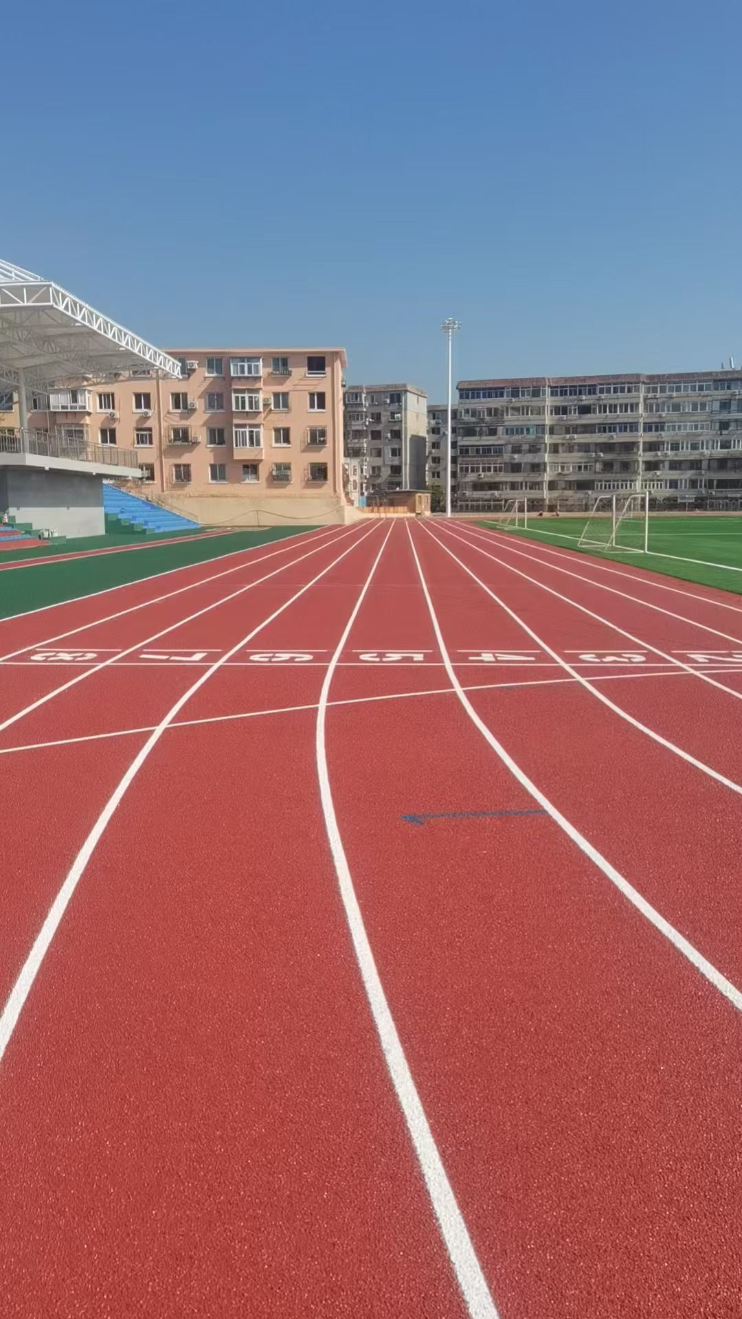 锦州市幼儿园塑胶跑道渗水跑道 - 排名