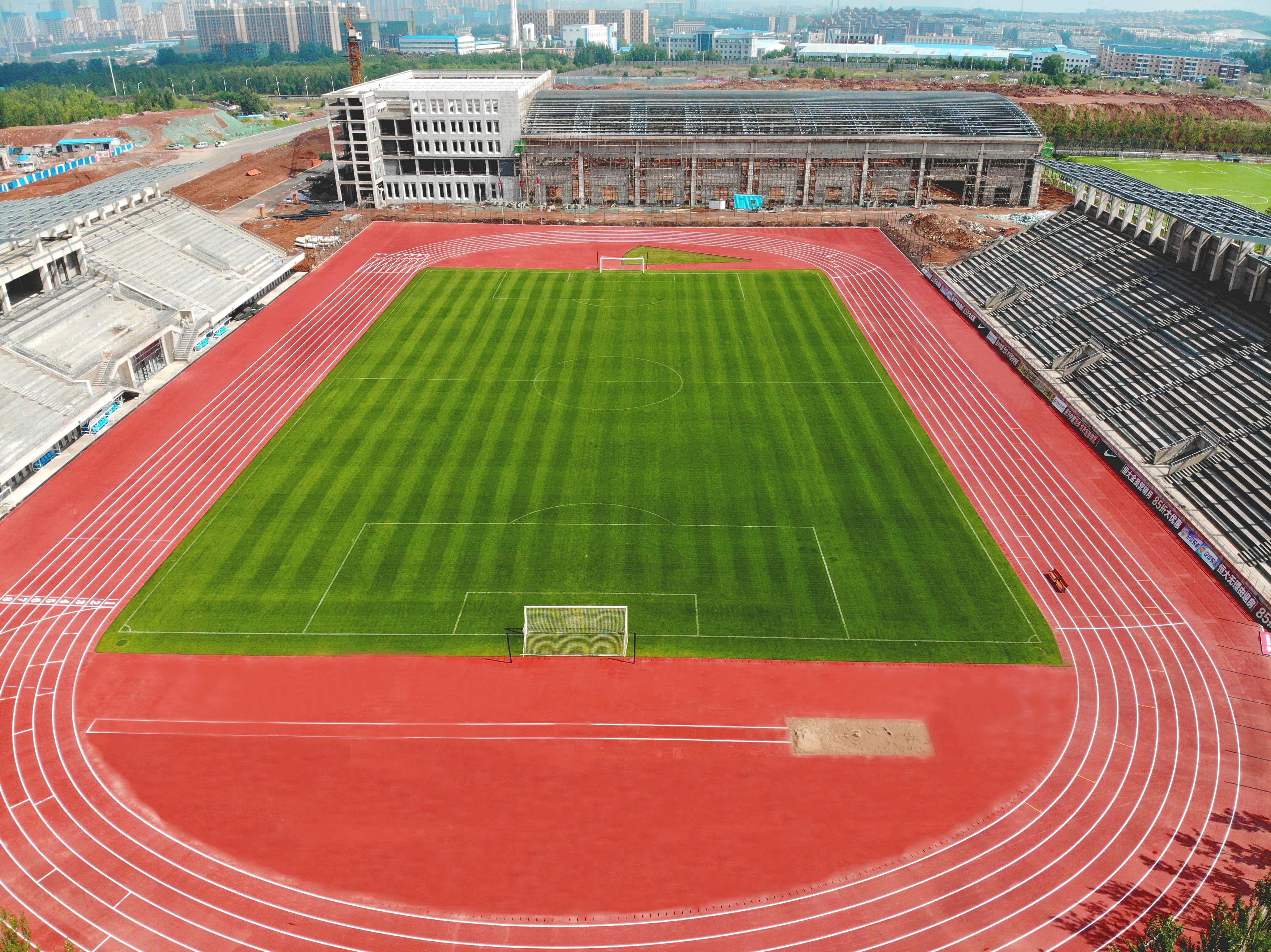 锦州市epdm颗粒新国标塑胶跑道 - 一站式服务