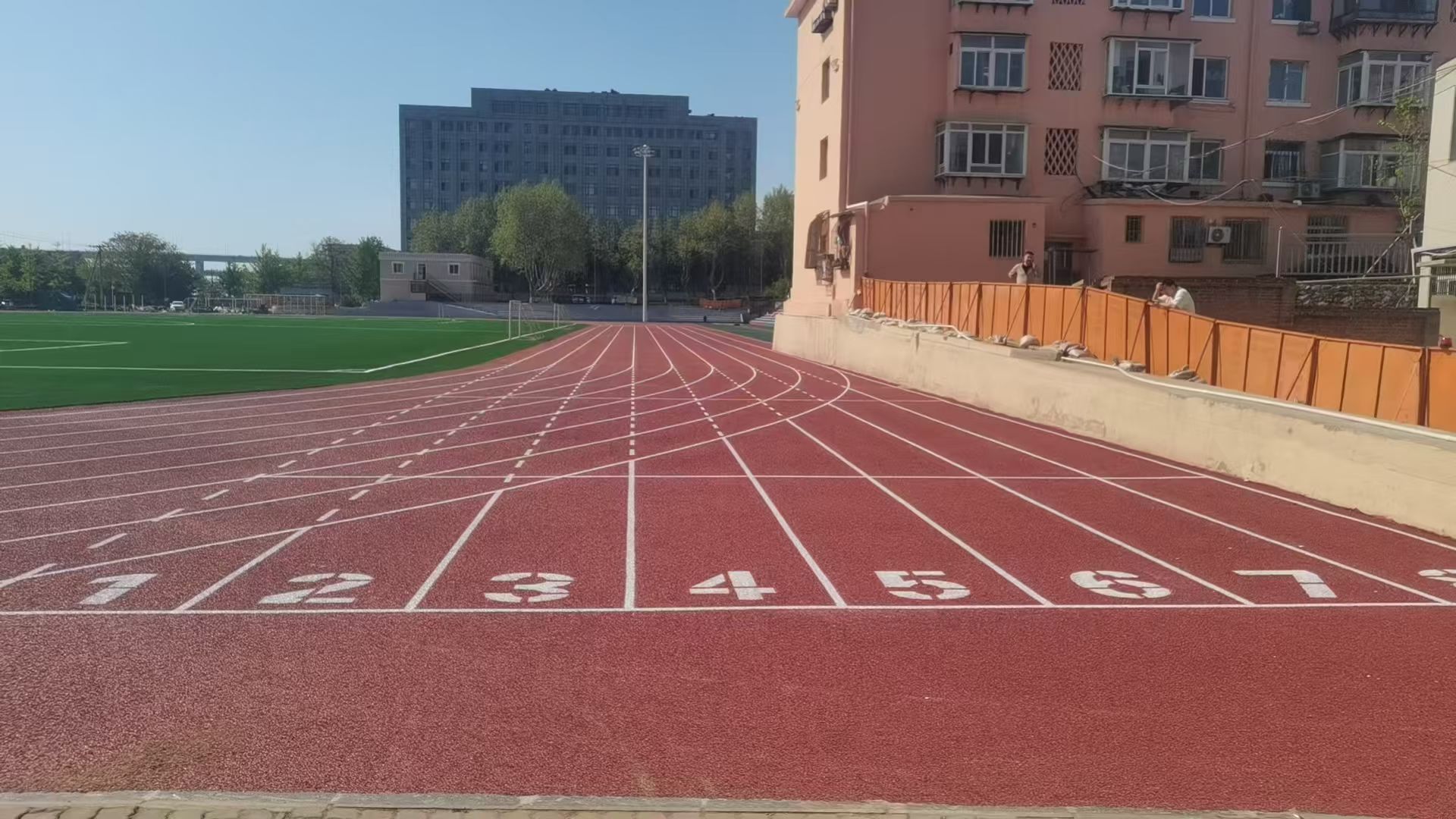 锦州市仿真草坪健身步道 - 价格