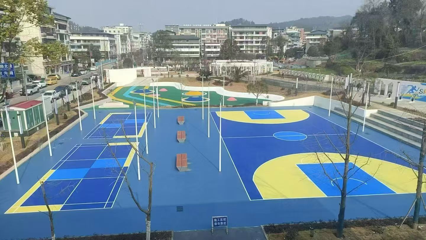锦州市epdm颗粒仿真草坪 - 方案